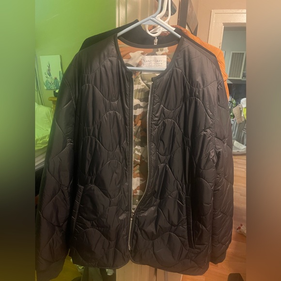 Sancturay Large reservable jacket, - Picture 2 of 3